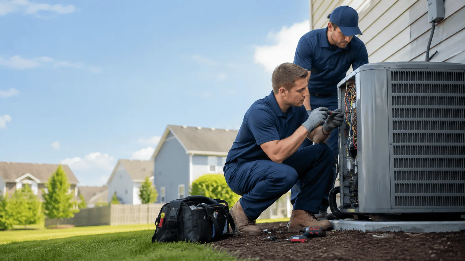Heat Pump Installation in Caryville, FL near me